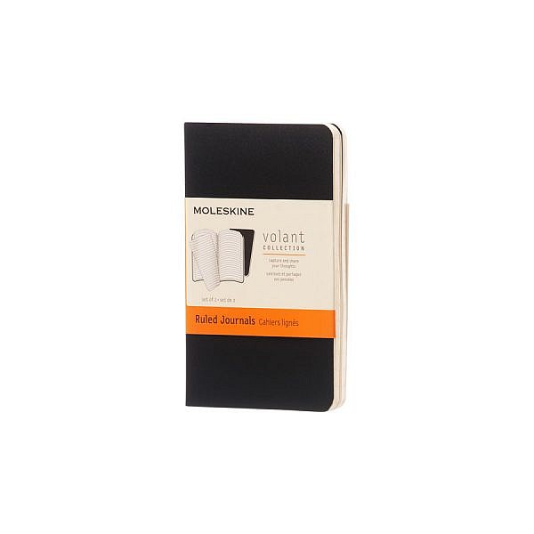 Volant Journal XS  linjerad