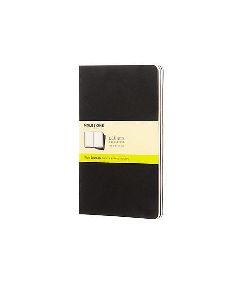 Cahier Journal L  blankt papper