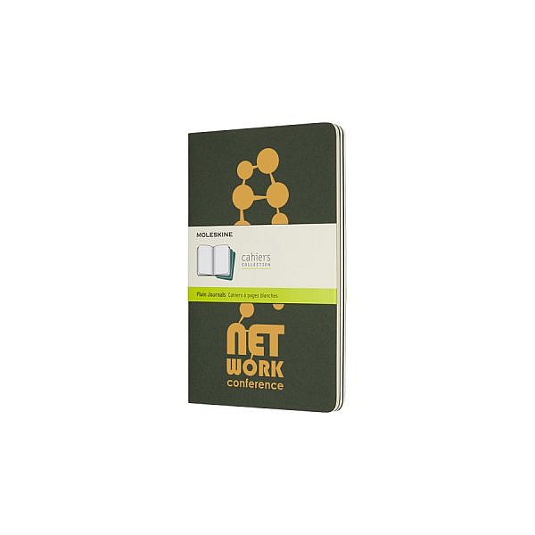 Cahier Journal L  blankt papper - Bild 12