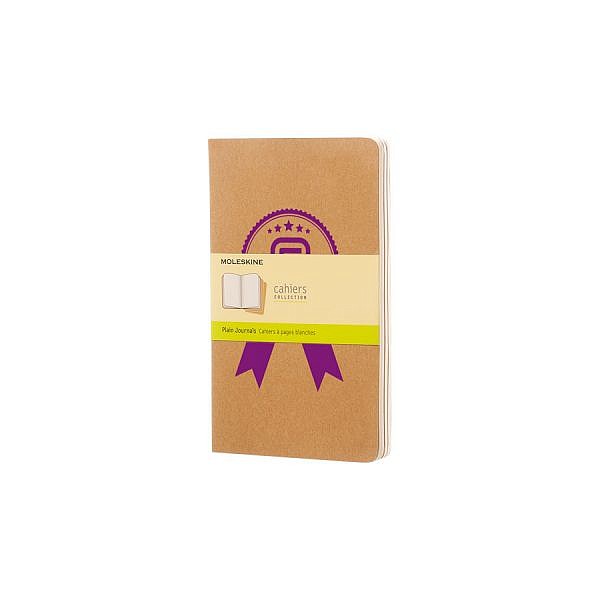 Cahier Journal L  blankt papper - Bild 22