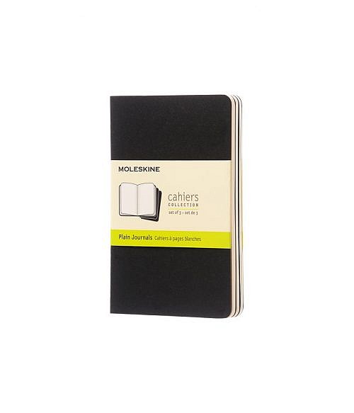 Cahier Journal PK  blankt papper