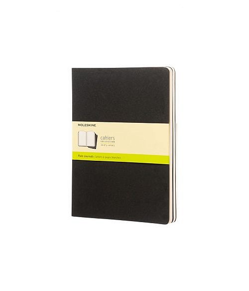 Cahier Journal XL  blankt papper