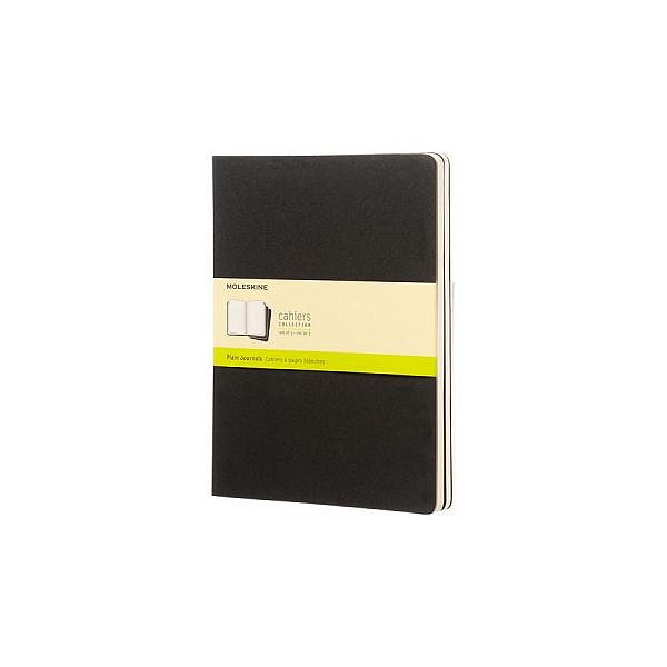 Cahier Journal XL  blankt papper