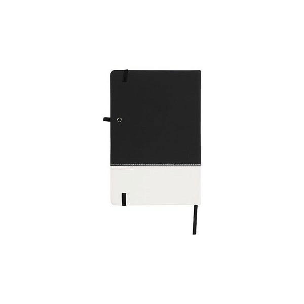 Two-Tone färgad anteckningsbok A5 - Bild 4