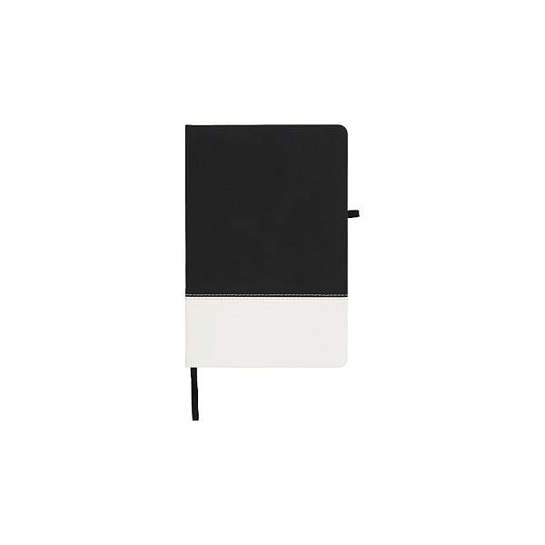 Two-Tone färgad anteckningsbok A5 - Bild 3