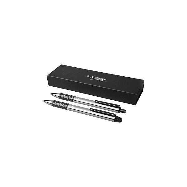 Tactical Grip duo-penna i presentset