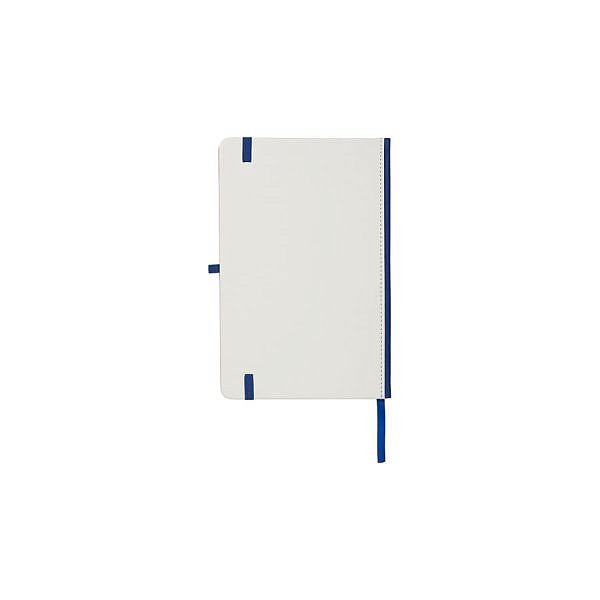 Digital Print anteckningsbok med PU-omslag och färgad rygg - Bild 4