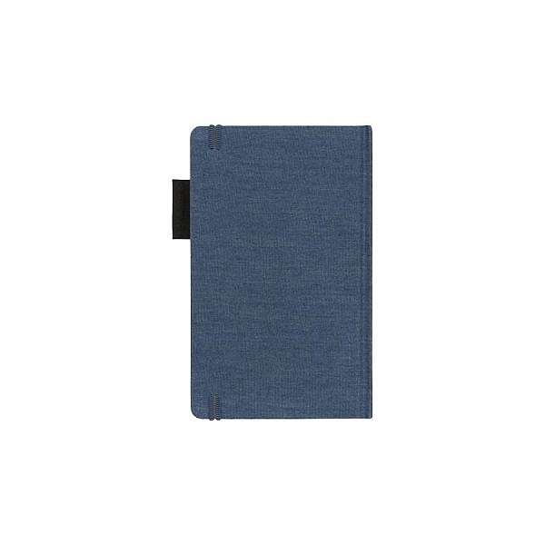 Jeans anteckningsbok A5 i tyg - Bild 4
