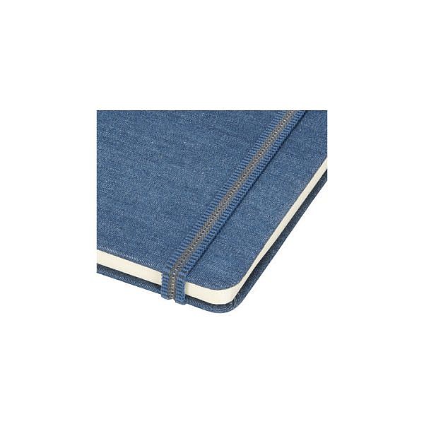 Jeans anteckningsbok A5 i tyg - Bild 6