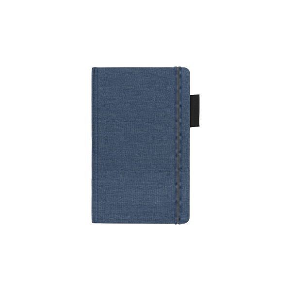 Jeans anteckningsbok A5 i tyg - Bild 3
