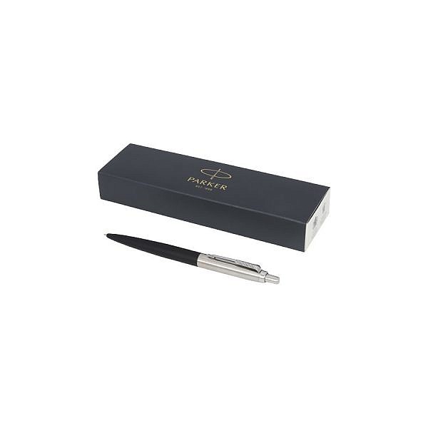 Jotter XL matt kulspetspenna med kromade detaljer
