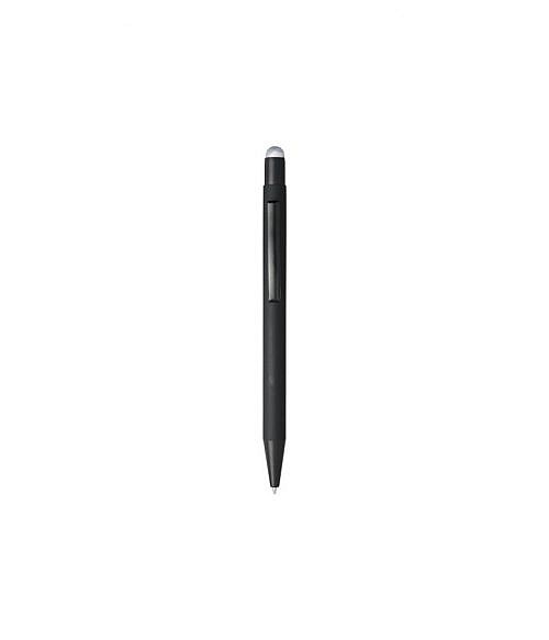 Dax kulspetspenna med gummi-stylus