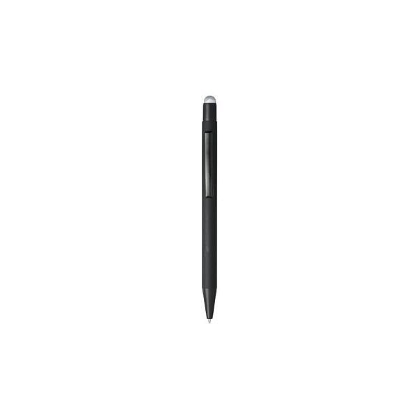 Dax kulspetspenna med gummi-stylus