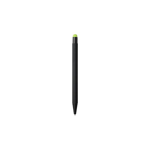 Dax kulspetspenna med gummi-stylus - Bild 11