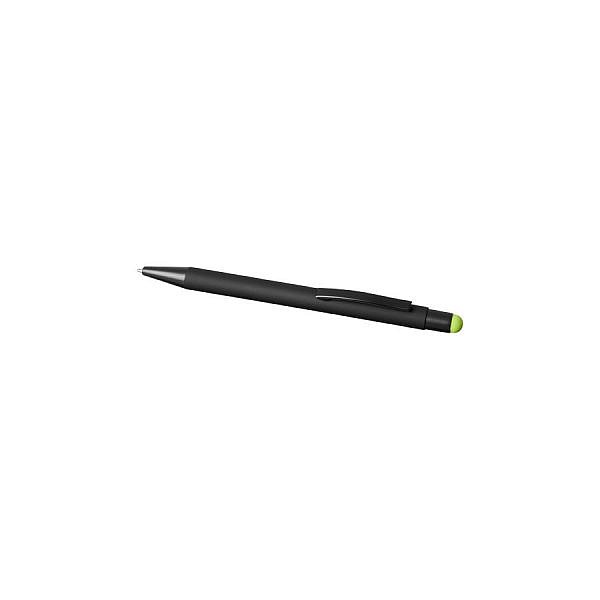 Dax kulspetspenna med gummi-stylus - Bild 12