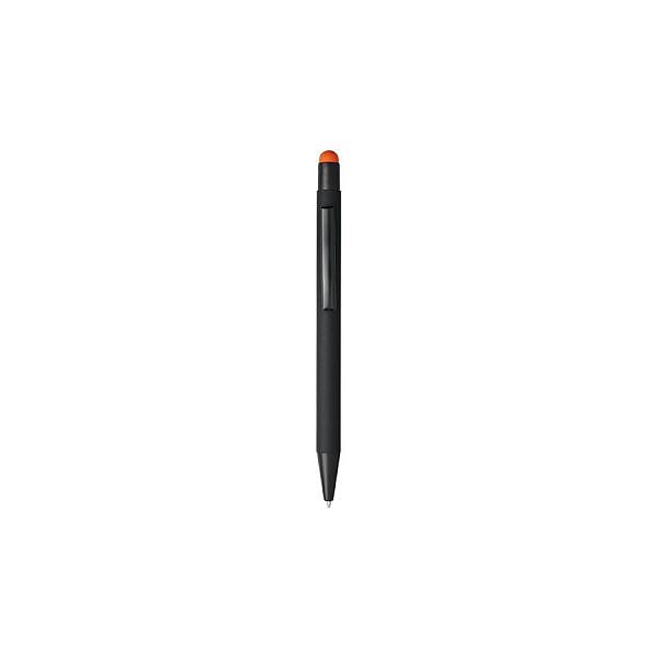 Dax kulspetspenna med gummi-stylus - Bild 5