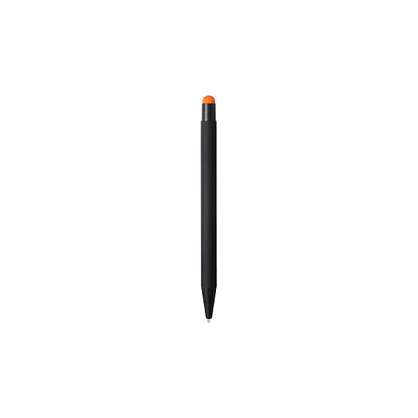 Dax kulspetspenna med gummi-stylus - Bild 7