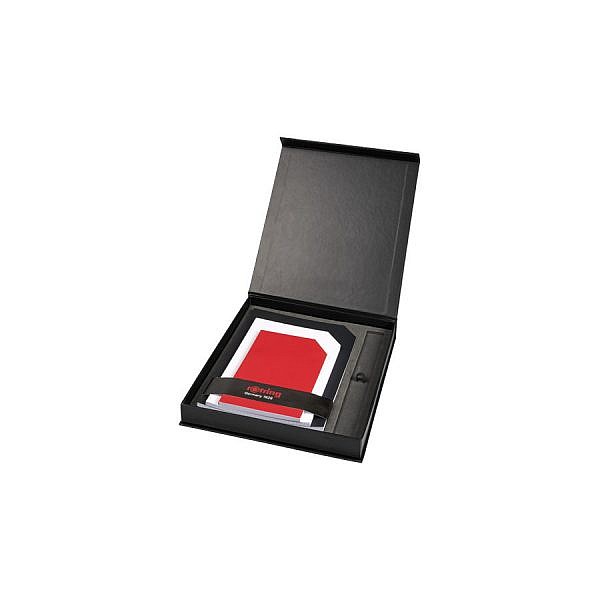 rOtring anteckningsbok i presentset