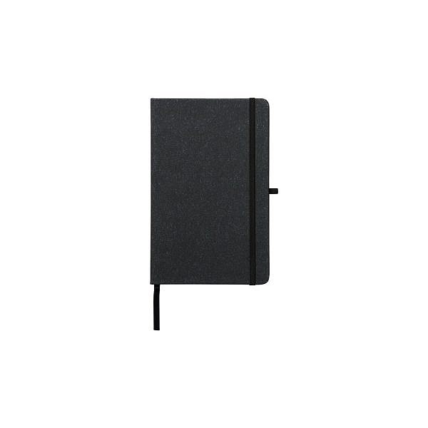 Atlana läderbitar A5-format anteckningsbok - Bild 3