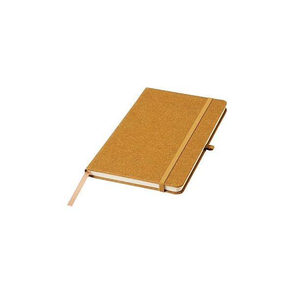 Atlana läderbitar A5-format anteckningsbok - Bild 7