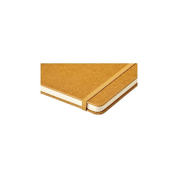 Atlana läderbitar A5-format anteckningsbok - Bild 11