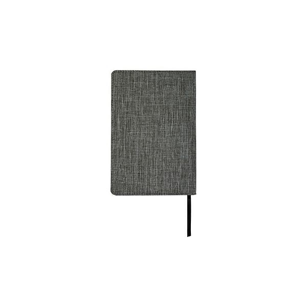 Mera RPET A5 referens anteckningsbok med ficka fram - Bild 4