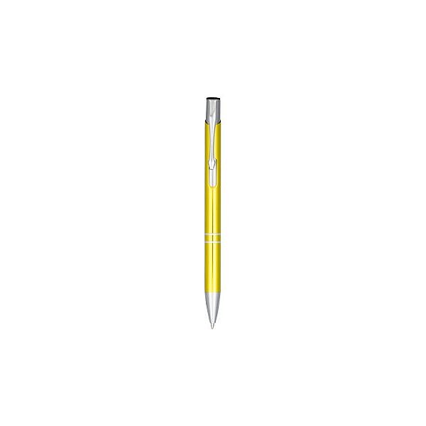 Moneta kulspetspenna i anodiserat aluminium - Bild 12