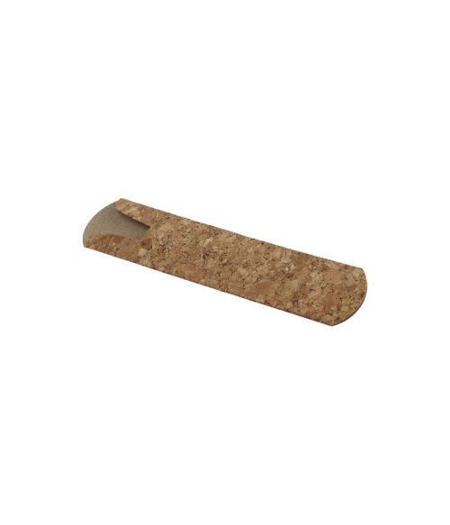 Temara pennhylsa i kork och papper