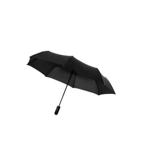 Traveler 21,5" hopfällbart automatiskt paraply