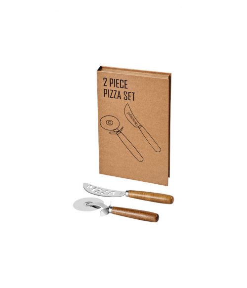 Reze 2-delars pizzaset