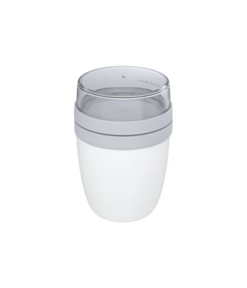 Ellipse lunch box