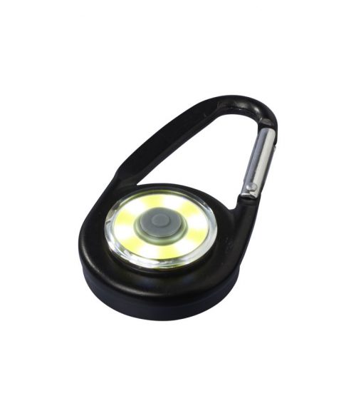 Eye karbinhake med COB-lampa