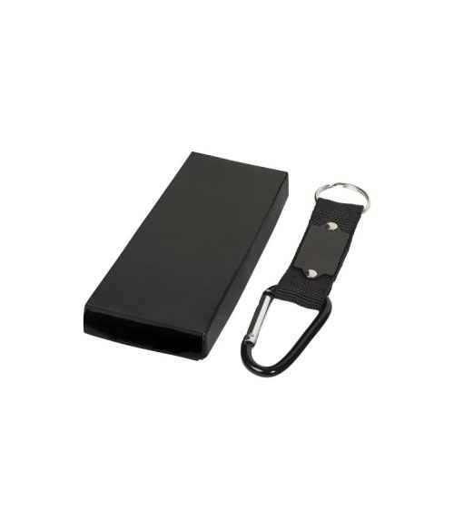Strap nyckelring med karbinhake