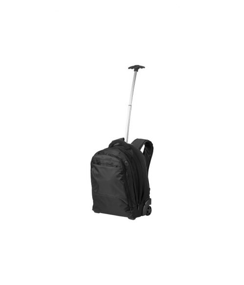 17" datorryggsäck med hjul