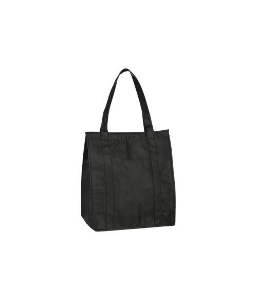 Zeus Non Woven isolerad shoppingkasse