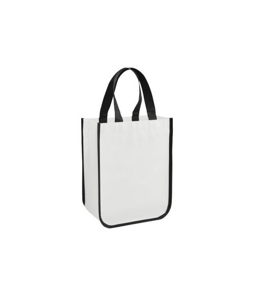 Acolla laminerad shoppingkasse mini