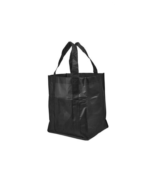 Savoy Non Woven laminerad shoppingkasse
