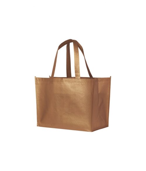 Alloy laminerad shoppingkasse