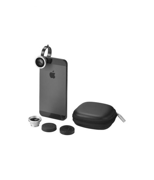 Prisma linsset för smarttelefon