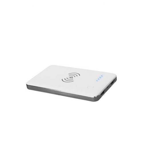 Zing Qi® 4000 mAh trådlös powerbank