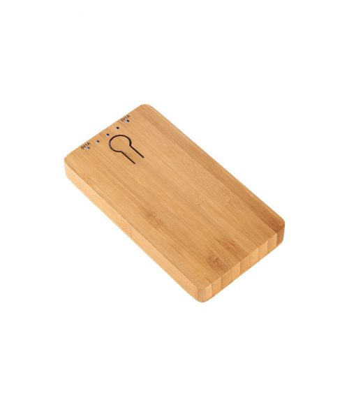 Grove 5000 mAh powerbank i bambu