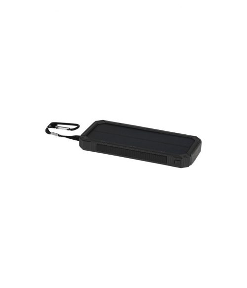 Peak 10 000 mAh soldriven powerbank