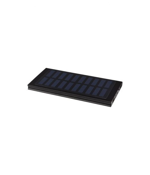 Stellar 8000 mAh soldriven powerbank