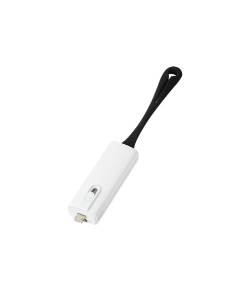 700 mAh Denzi powerank med integrerad rem