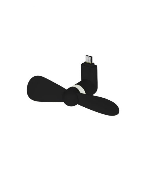 Ventilerande mikro USB-fläkt