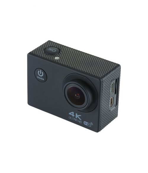 Portrait wifi-actionkamera i 4K