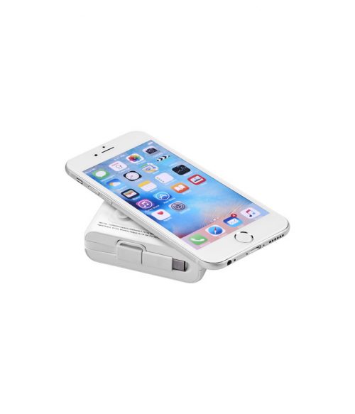 Galaxy 5000 mAh trådlös powerbank