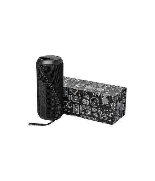 Rugged vattentäta Bluetooth®-högtalare i tyg