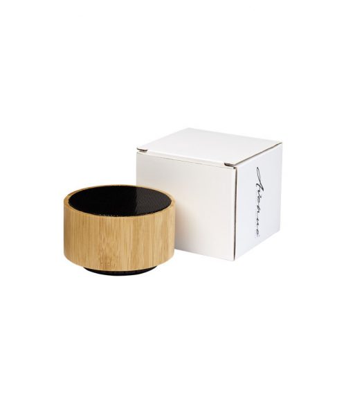 Cosmos Bluetooth® -högtalare i bambu