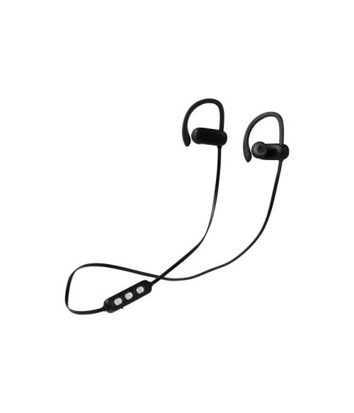 Brilliant Bluetooth® -hörlurar med upplyst logotyp